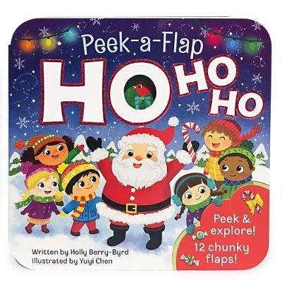 Ho Ho Ho by Holly Berry-Byrd image