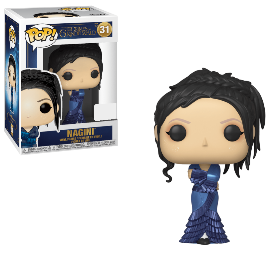 Fantastic Beasts: Nagini - Pop! Vinyl Figure image