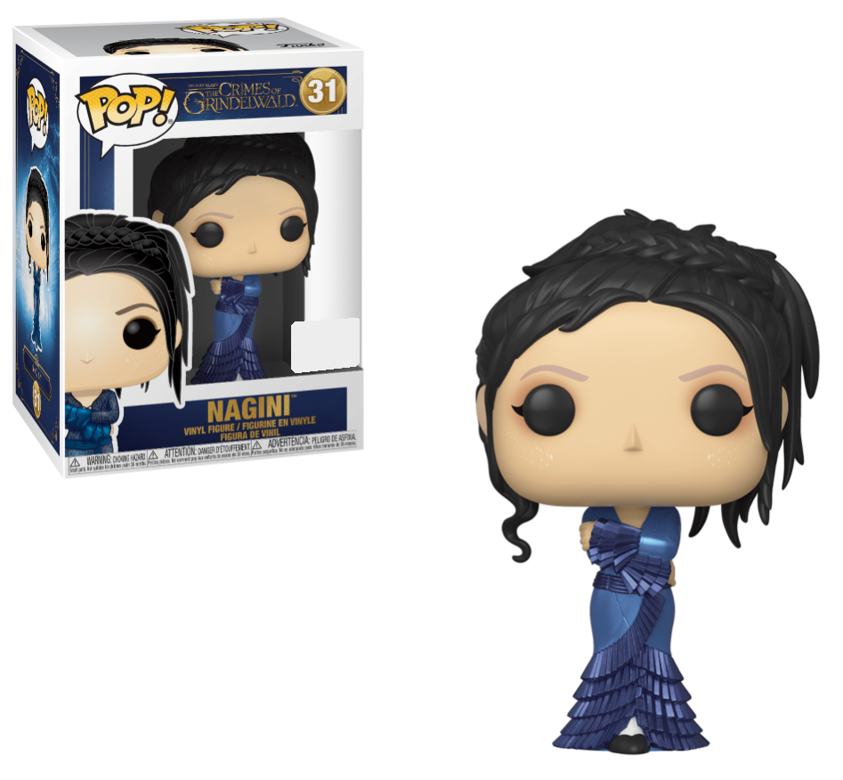 Nagini - Pop! Vinyl Figure image