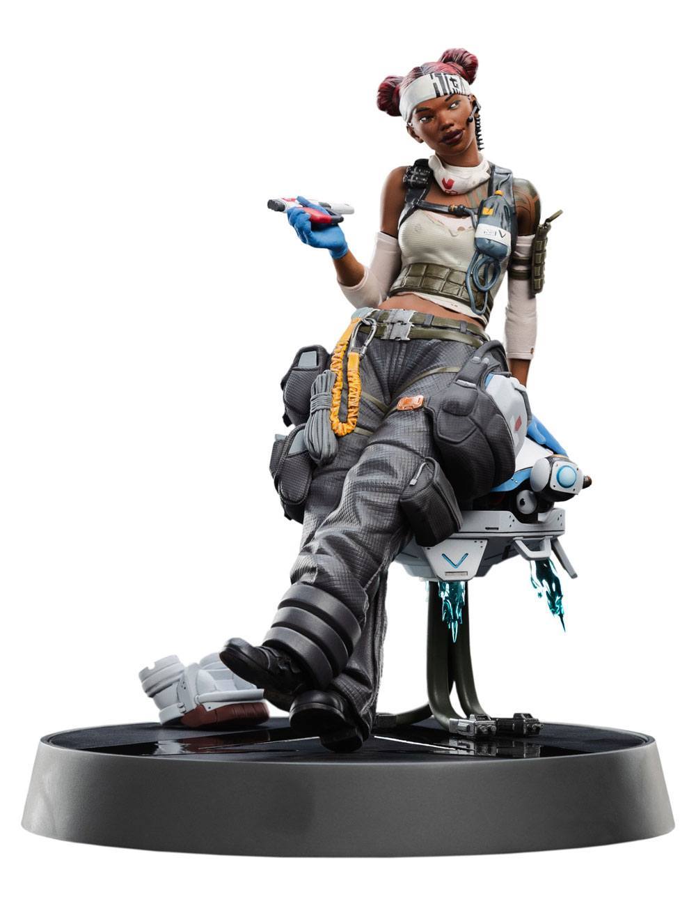 Apex Legends Lifeline 9" PVC Figure at Mighty Ape NZ