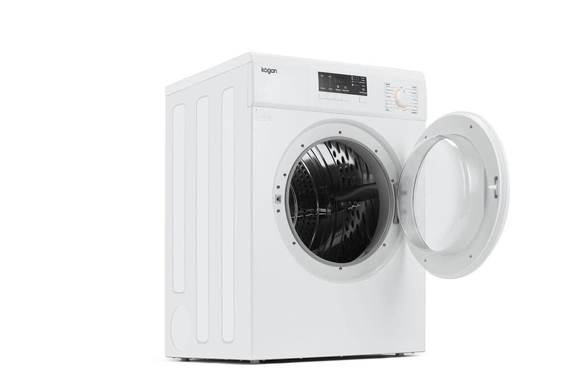 Kogan 7kg Series 7 Vented Dryer at Mighty Ape NZ