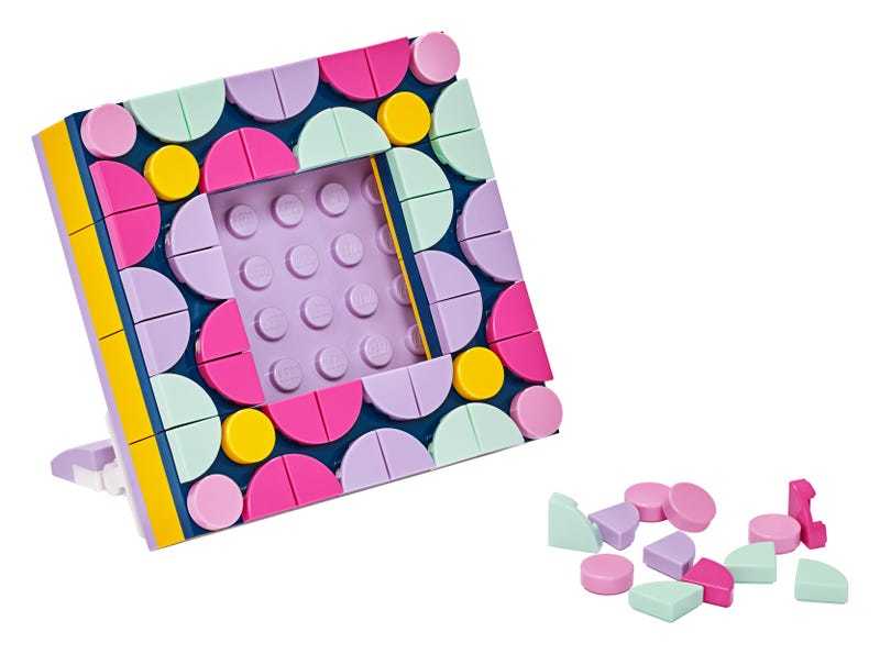 Buy LEGO DOTS Mini Frame at Mighty Ape NZ