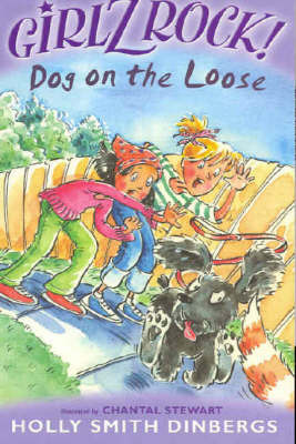 Dog on the Loose! by Holly Smith Dinbergs image