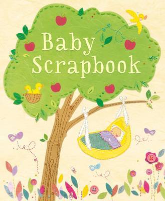 Baby Scrapbook by Katie Daynes image