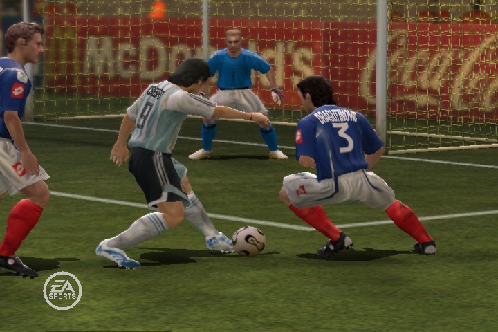FIFA World Cup 06 for GameCube image