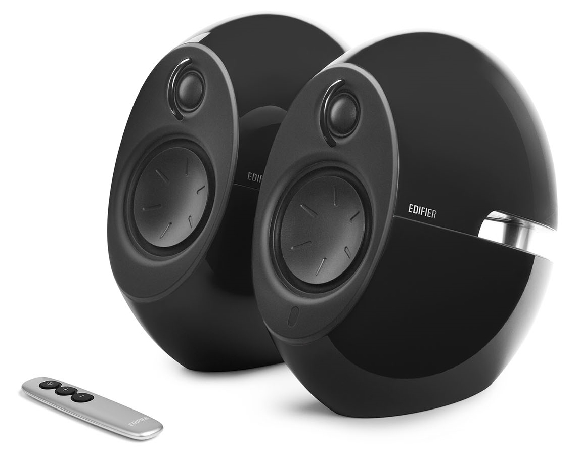 Edifier Luna Eclipse Speaker Set (Black) image