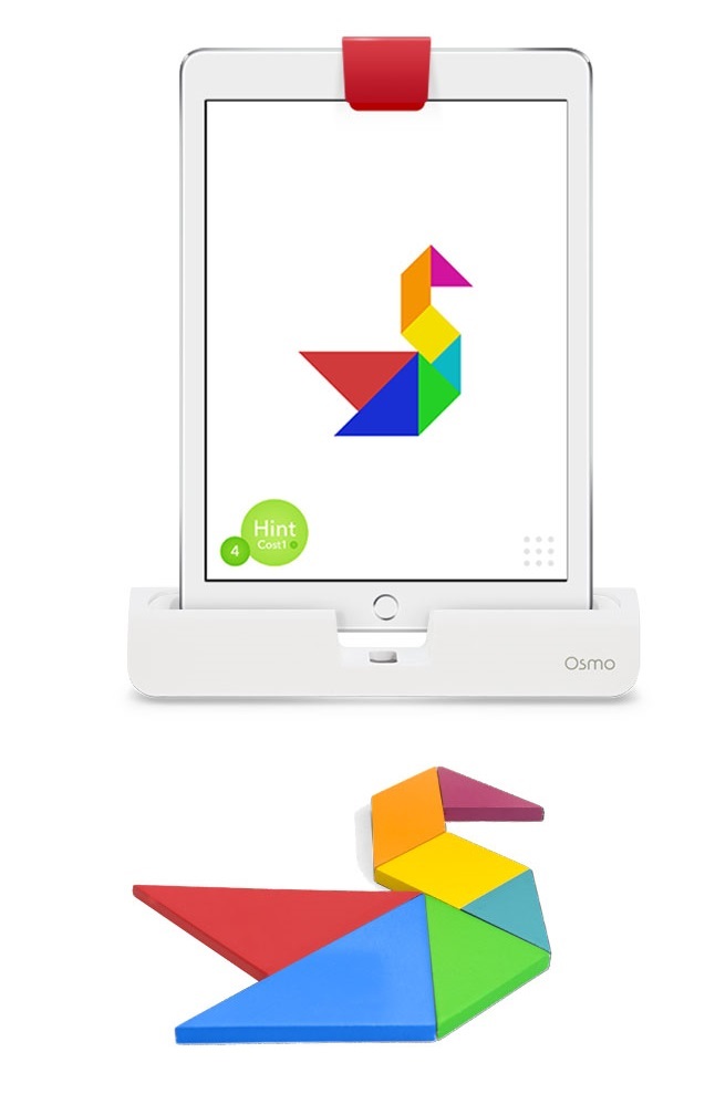 OSMO Genius Kit V2 Game System for iPad image