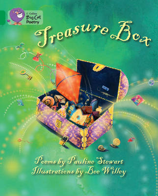 Treasure Box by Pauline Stewart