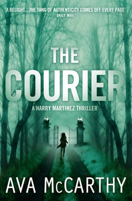 The Courier by Ava McCarthy image