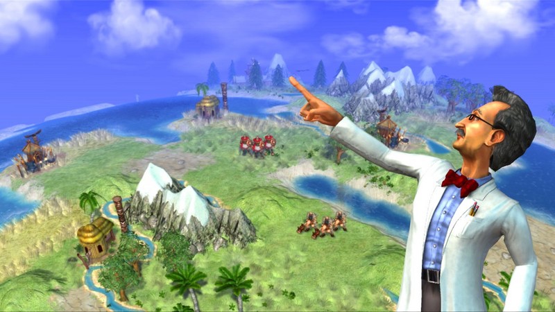 Sid Meier's Civilization Revolution for Xbox 360 image