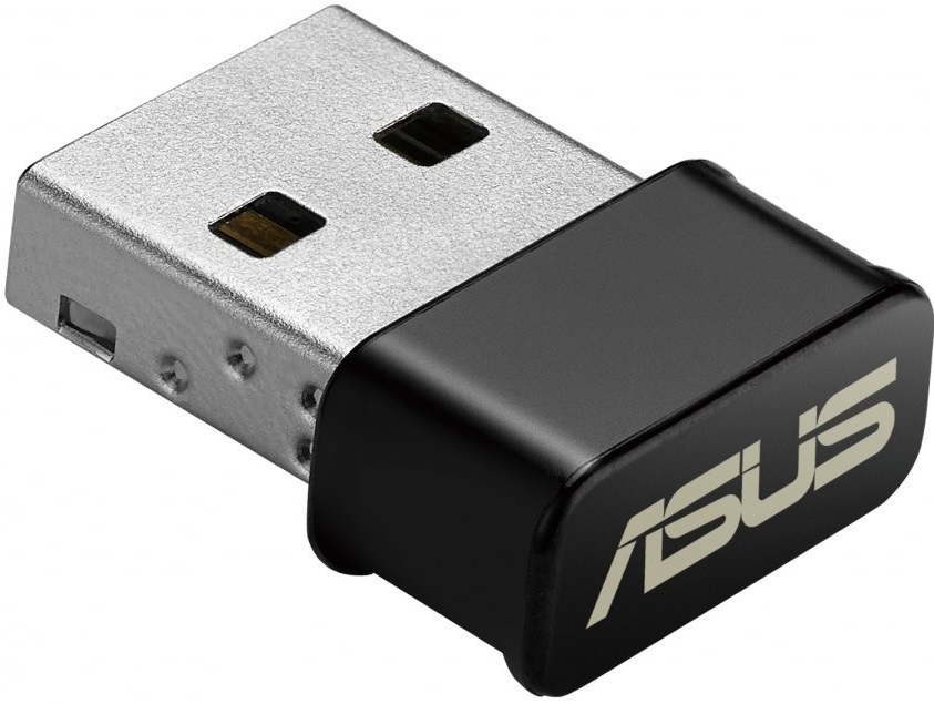 ASUS USB-AC53 Nano AC1200 USB Wi-Fi Adapter image