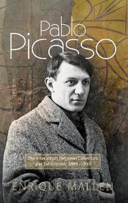 Pablo Picasso by Enrique Mallen image