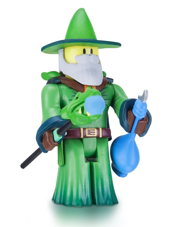 Roblox: Core Figure Pack - Emerald Dragon Master image