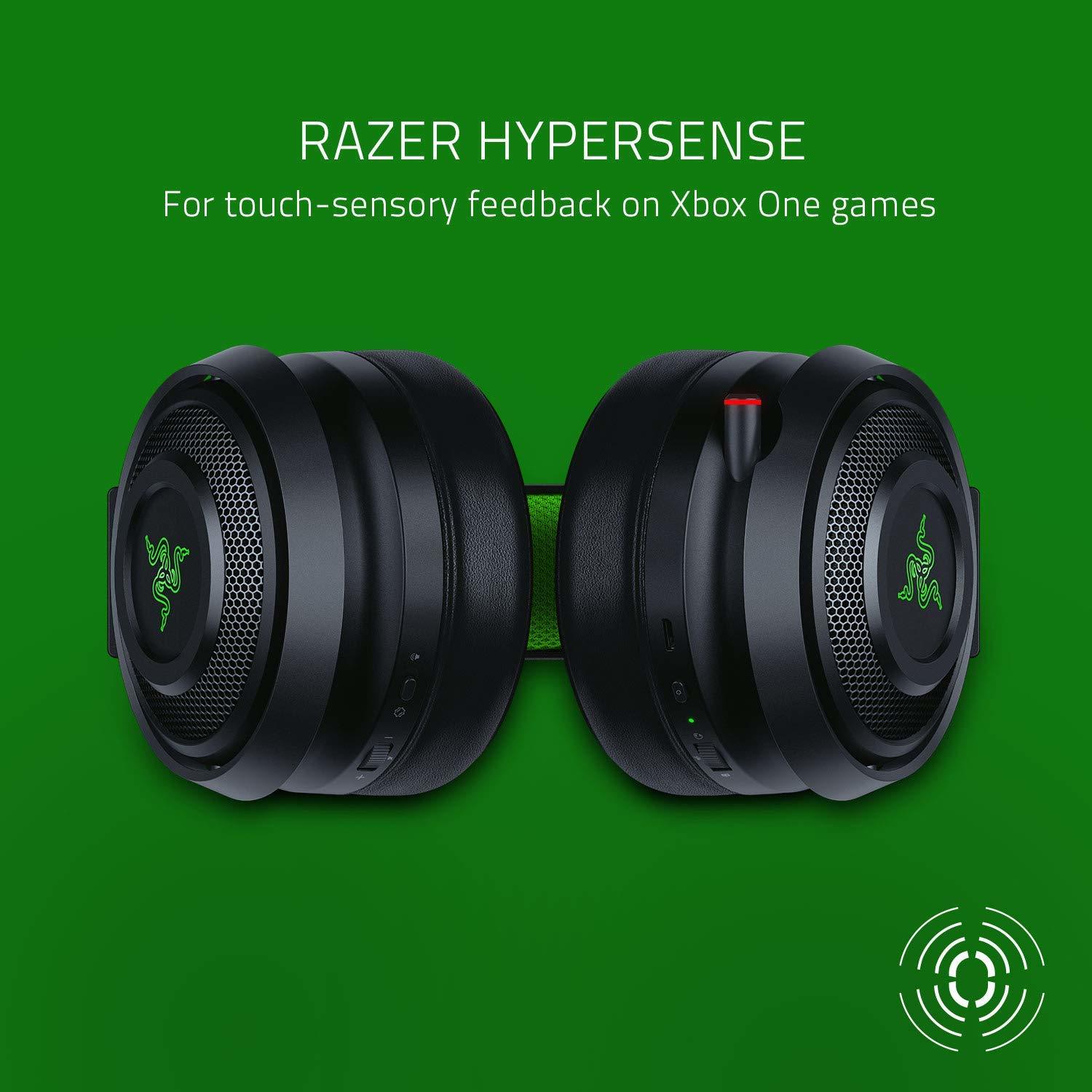 Razer Nari Ultimate Wireless Gaming Headset PC, Xbox One Buy Now