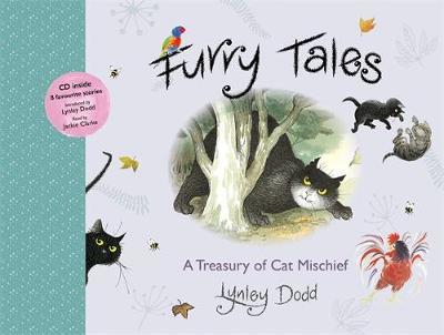 Furry Tales on Hardback by Lynley Dodd