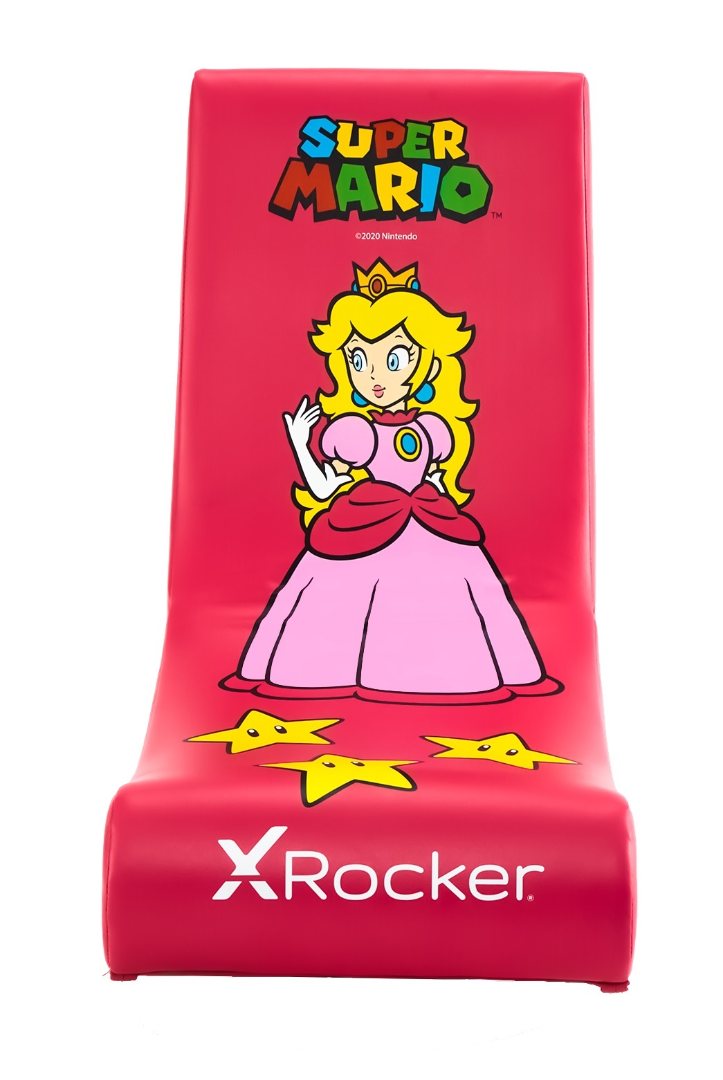 X Rocker GR Nintendo Video Gaming Chair (AllStar Peach) Buy Now