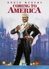 Coming To America on DVD Coming To America on DVD