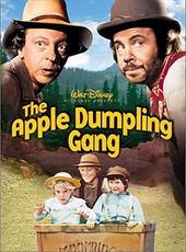 Apple Dumpling Gang, The (1975) on DVD Apple Dumpling Gang, The (1975) on DVD