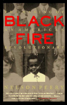 Black Fire by Nelson Peery image