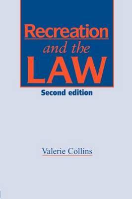 Recreation and the Law by Valerie Collins image