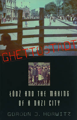 Ghettostadt by Gordon J. Horwitz image