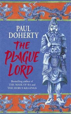 The Plague Lord by Paul Doherty image