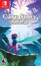 Cave Story+ on Switch