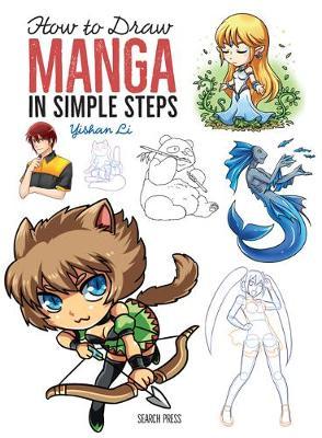 How to Draw: Manga by Yishan Li image