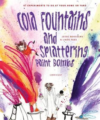 Cola Fountains & Splattering Paint Bombs image