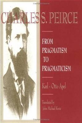 Charles S. Pierce by Edward C Moore image
