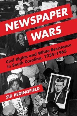 Newspaper Wars by Sid Bedingfield image