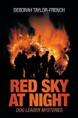 Red Sky at Night by Deborah Taylor-French image