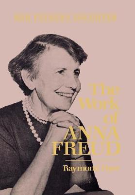 Her Fathers Daughter (Her Fathers Daug Wks Anna Freud, CL.) by Raymond Dyer image