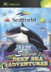 Shamu's Big Adventure for Xbox Shamu's Big Adventure for Xbox