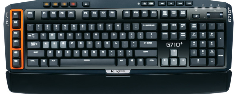 How to screenshot on computer with logitech keyboard