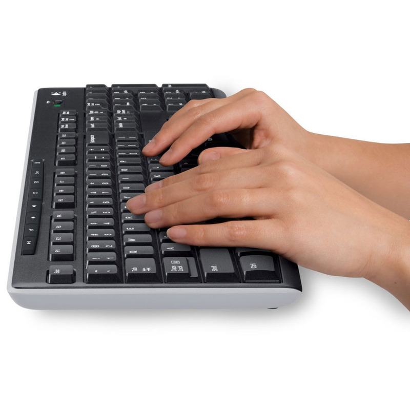 Logitech K270 Wireless Keyboard image