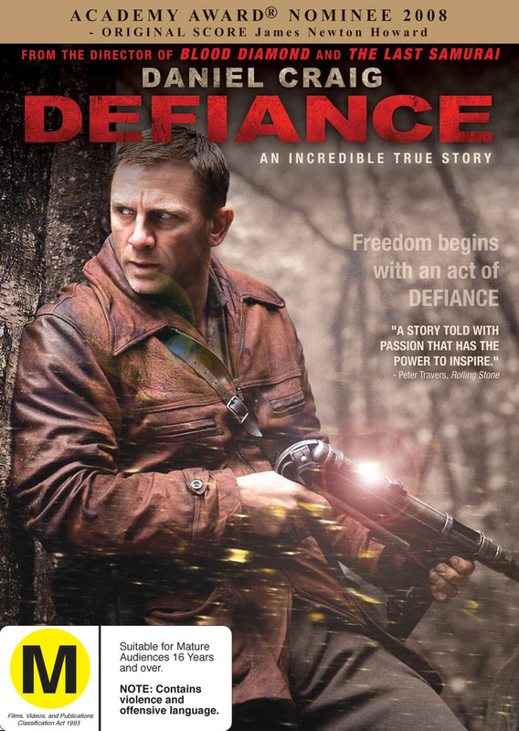 Defiance | DVD | Buy Now | at Mighty Ape NZ