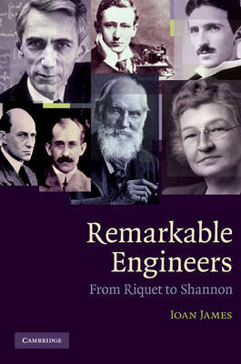 Remarkable Engineers by Ioan James image