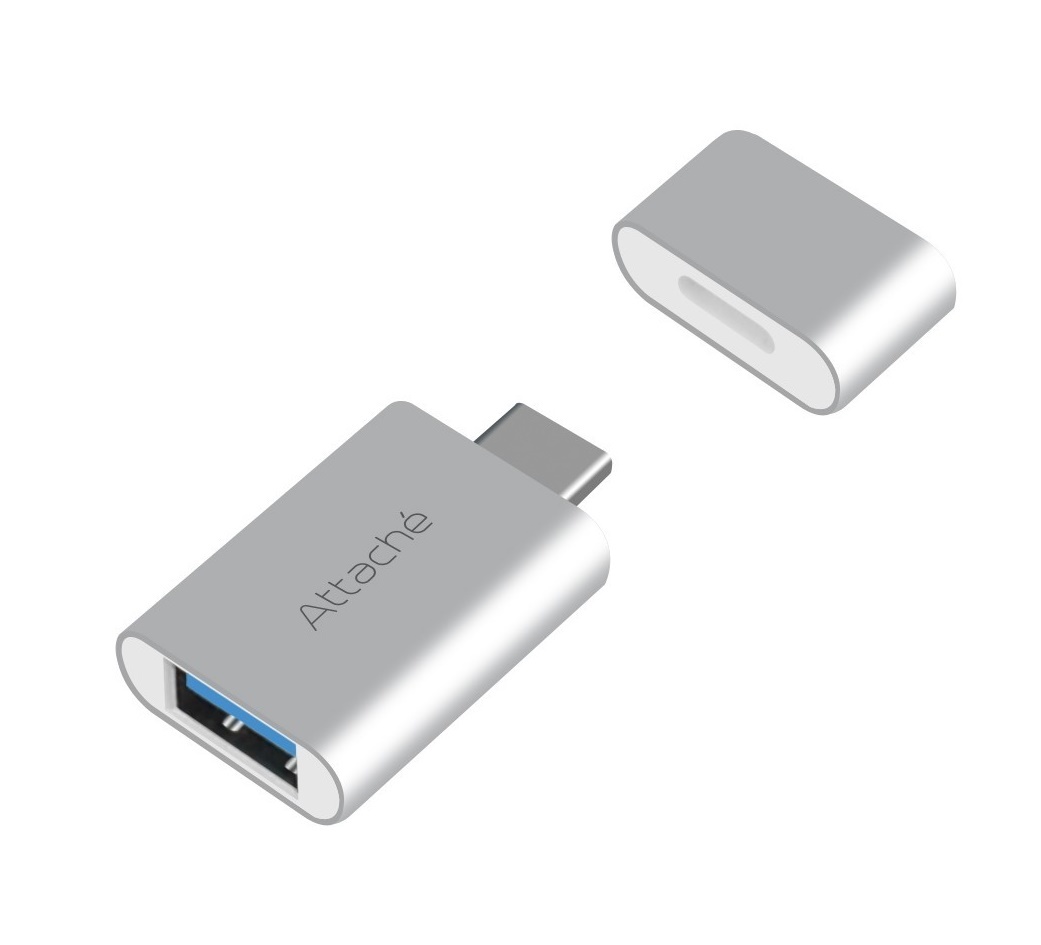 mbeat: Attach USB Type-C To USB 3.1 Adapter image
