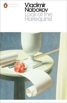 Look at the Harlequins! by Vladimir Nabokov image