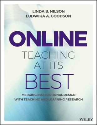 Online Teaching at Its Best by Linda B. Nilson image