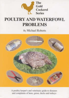 Poultry and Waterfowl Problems by Michael Roberts image