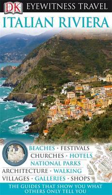 DK Eyewitness Travel Guide: Italian Riviera image