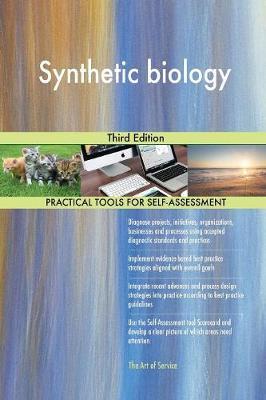 Synthetic Biology Third Edition by Gerardus Blokdyk image
