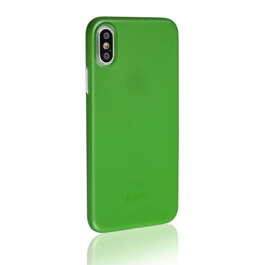 Kase Go Original iPhone X Slim Case - The Grove