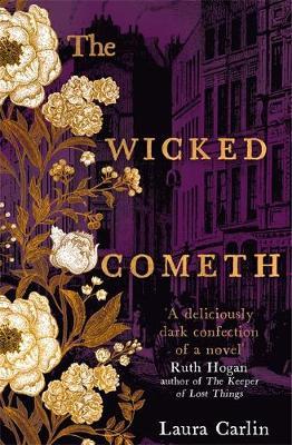 The Wicked Cometh by Laura Carlin image