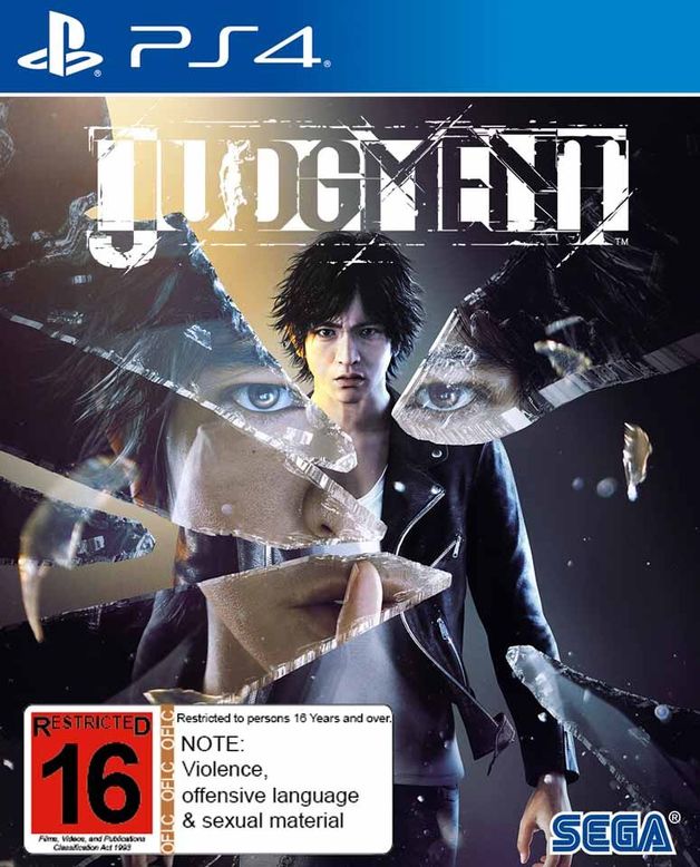 Judgment for PS4