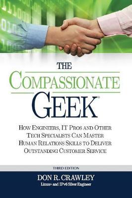 The Compassionate Geek by Don R Crawley image