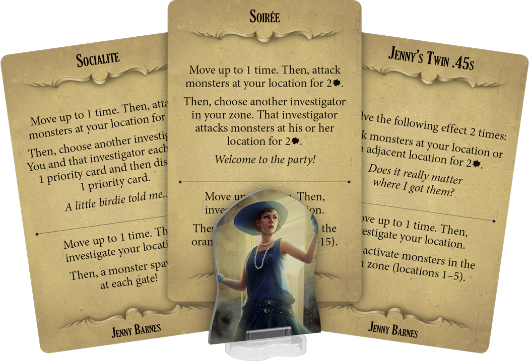 Arkham Horror: Final Hour - Board Game image