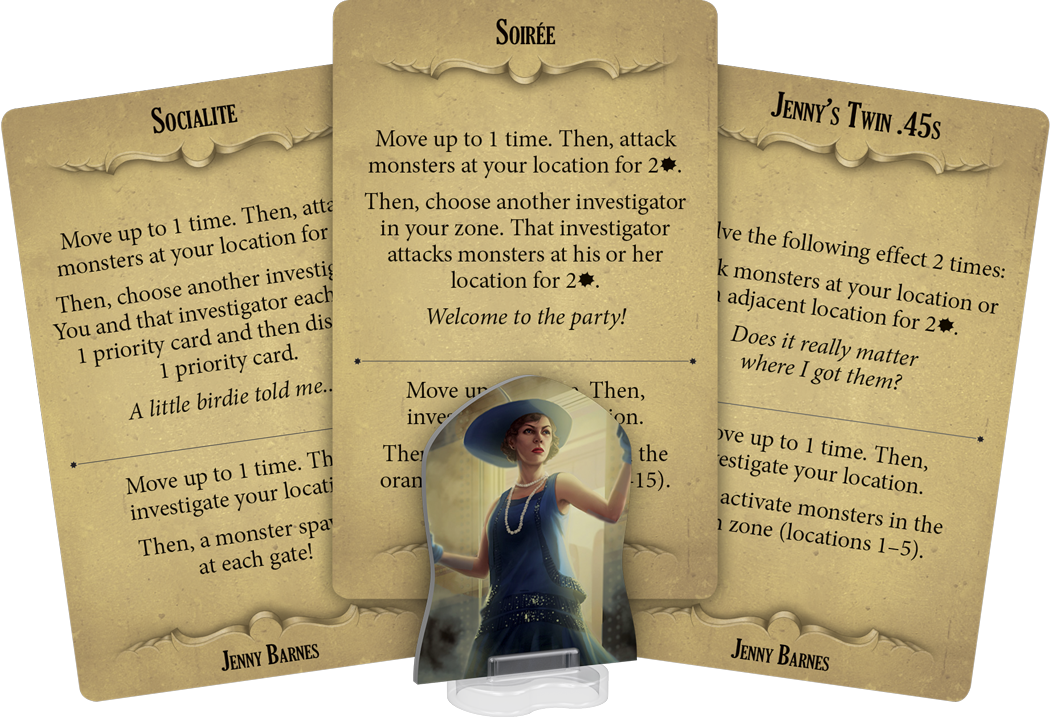 Arkham Horror: Final Hour - Board Game